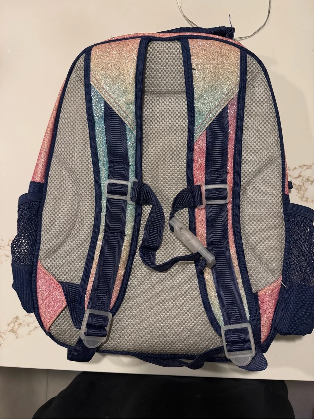 PB Kids Backpack Monogrammed ‘Harley’